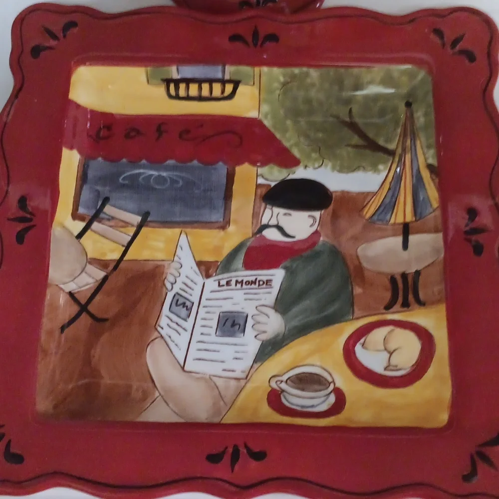 3 piece vintage set - Picture 3 of 4